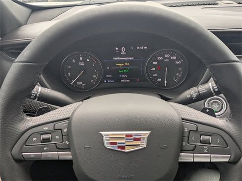 Used 2022 Cadillac XT4 Sport image 30