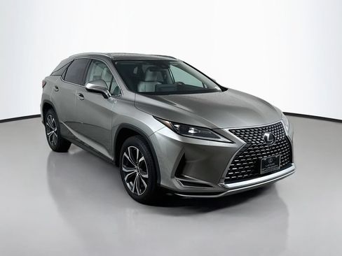 Used 2020 Lexus RX 350 FWD w/ Premium Package image 3