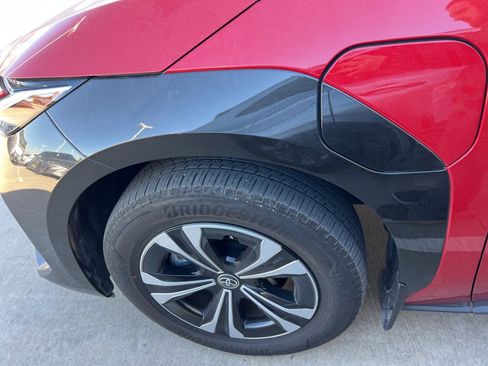 Used 2024 Toyota bZ4X XLE image 14