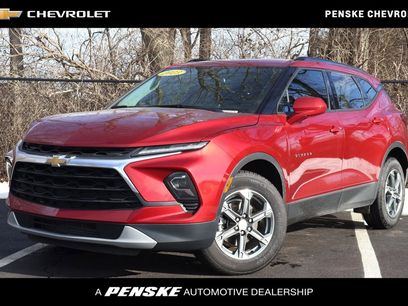 Certified 2023 Chevrolet Blazer LT w/ Convenience Package