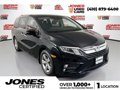 Used 2019 Honda Odyssey EX