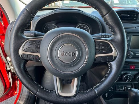 Used 2015 Jeep Renegade Limited AWD/4WD image 13