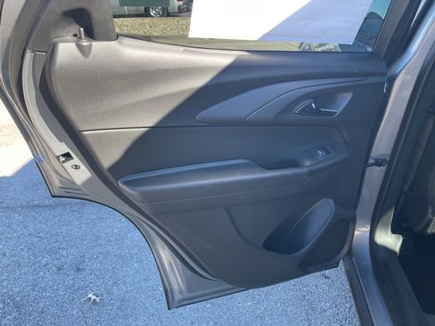 New 2026 Chevrolet TrailBlazer RS image 13