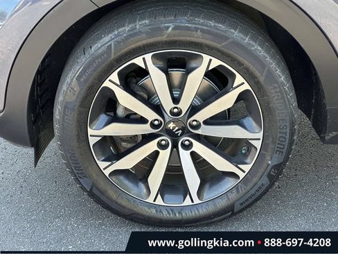 Used 2017 Kia Sportage EX AWD/4WD image 7