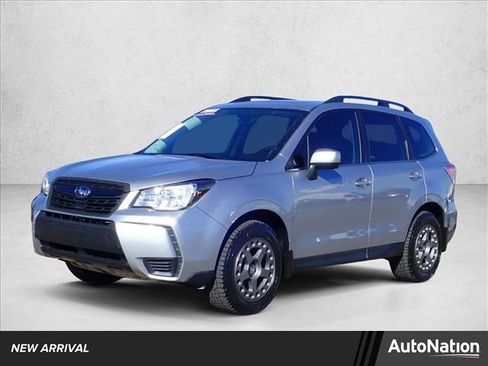 Used 2017 Subaru Forester 2.0XT Premium image 1