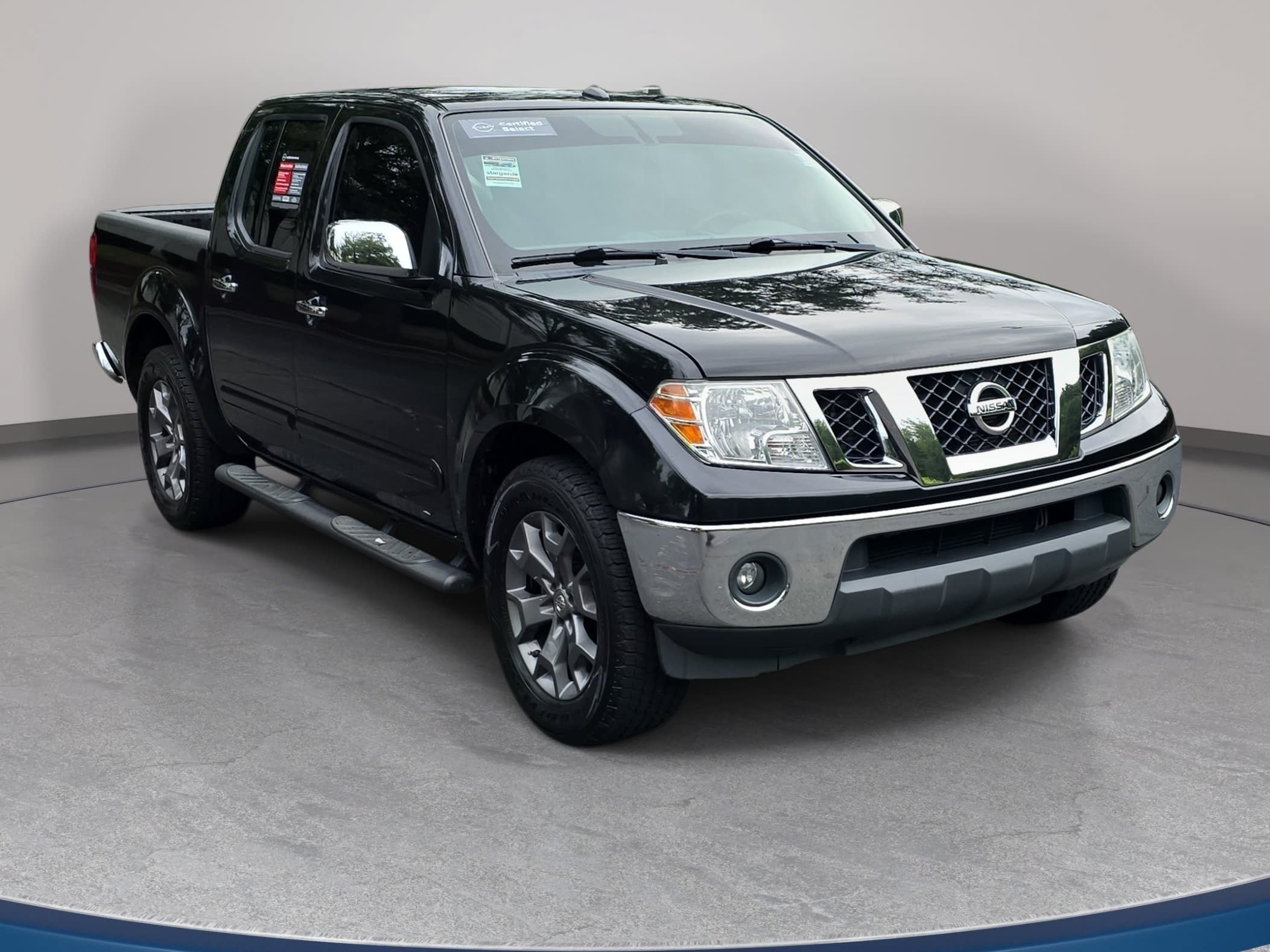 Used 2019 Nissan Frontier SL RWD image 3