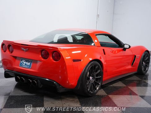 Used 2011 Chevrolet Corvette Z06 RWD image 11