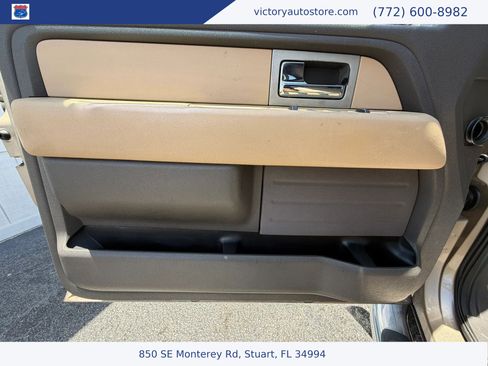 Used 2012 Ford F150 XLT w/ XLT Chrome Pkg RWD image 26