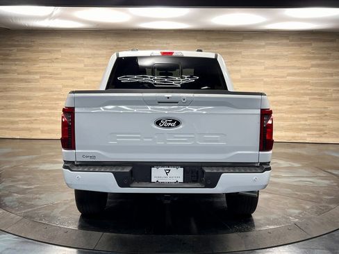 Used 2025 Ford F150 XLT w/ Equipment Group 302A MID image 22