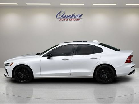 Certified 2023 Volvo S60 B5 Plus w/ Climate Package AWD/4WD image 7