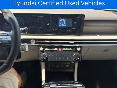 Certified 2025 Hyundai Tucson SEL AWD/4WD image 22