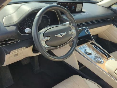 Used 2023 Genesis GV80 3.5T w/ Advanced Package AWD/4WD image 9