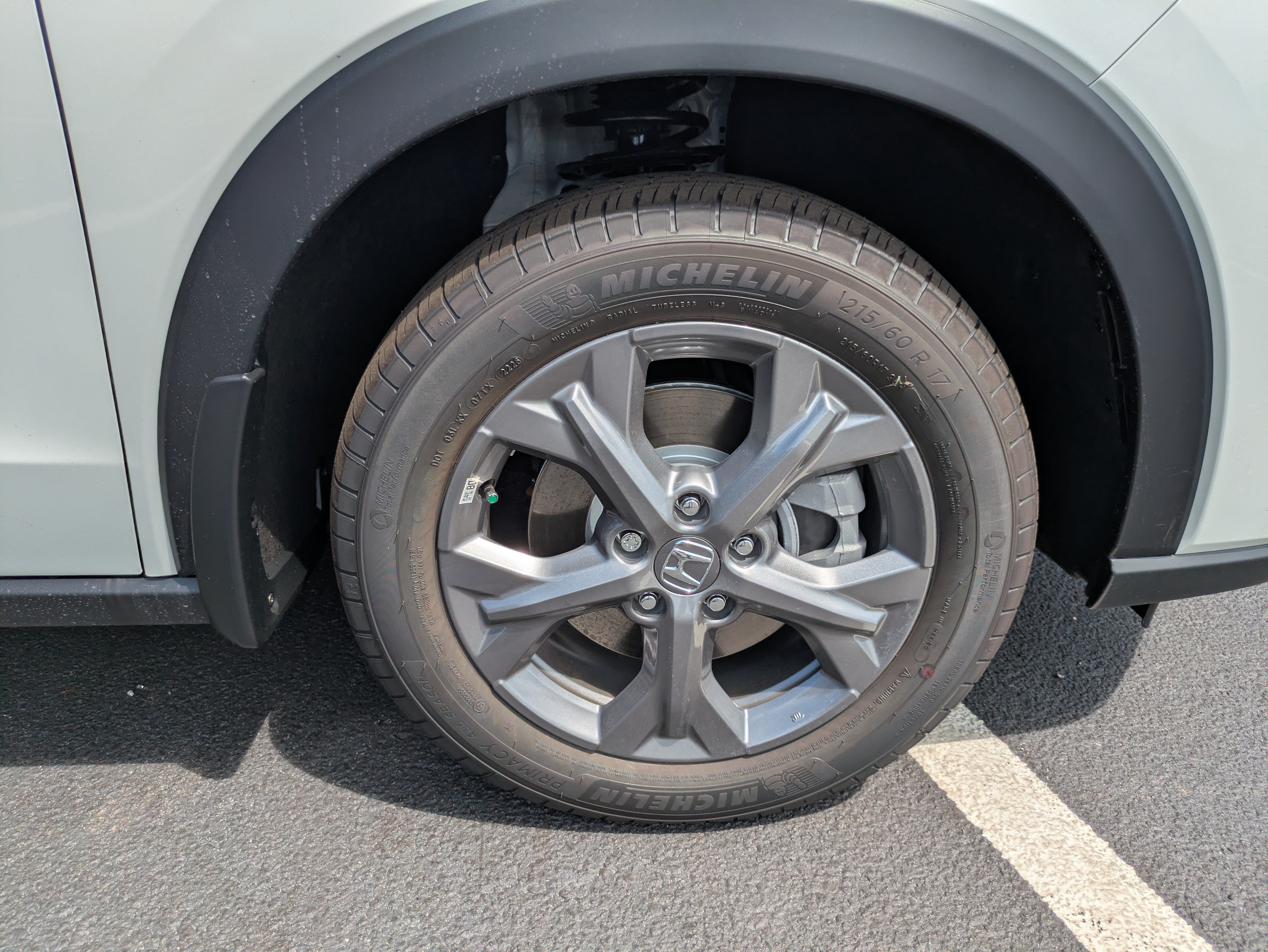 New 2027 Honda HR-V LX image 15