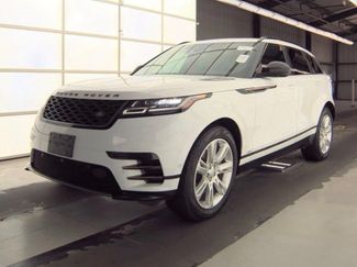 Used 2021 Land Rover Range Rover Velar R-Dynamic S AWD/4WD video 1