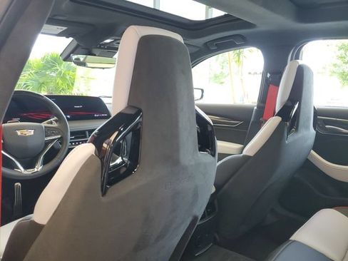 Certified 2026 Cadillac CT5 V Blackwing w/ Super Cruise 1 Package RWD image 26