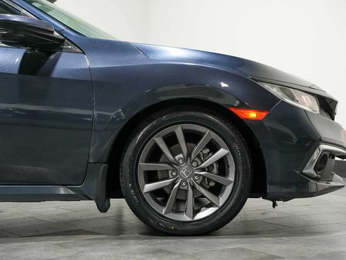 Used 2021 Honda Civic EX image 9
