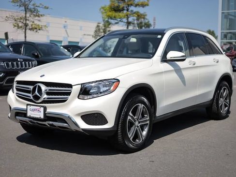 Used 2016 Mercedes-Benz GLC 300 4MATIC image 7