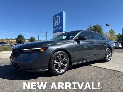Certified 2024 Honda Accord EX