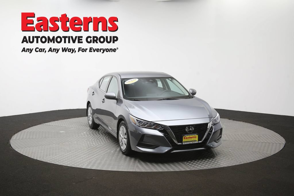 Used 2023 Nissan Sentra S FWD image 51