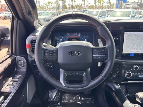 Used 2025 Ford F150 Raptor AWD/4WD image 22