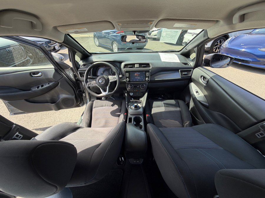 Used 2020 Nissan Leaf S w/ Protection Package FWD image 21