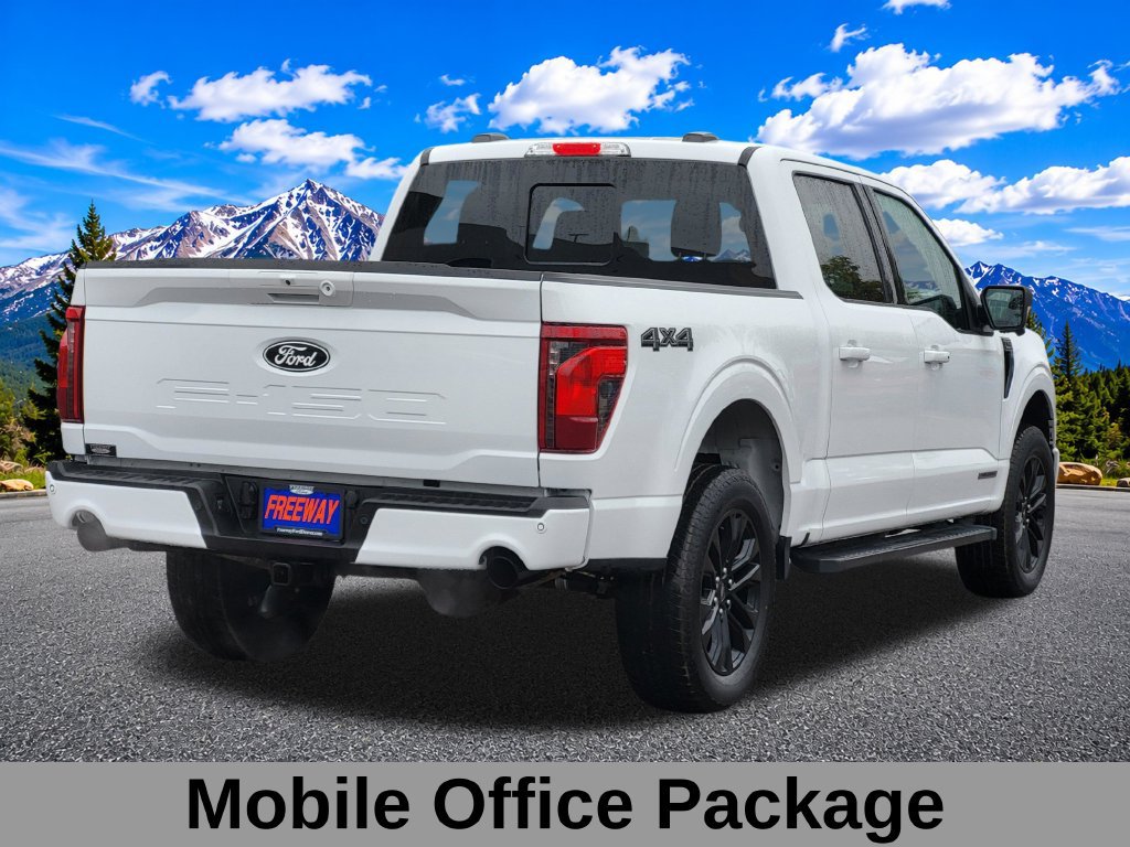 Certified 2024 Ford F150 XLT w/ Equipment Group 303A High AWD/4WD image 5