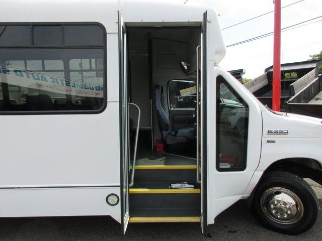 Used 2019 Ford E-350 and Econoline 350 Super Duty w/ Shuttle Bus Prep Package RWD image 26