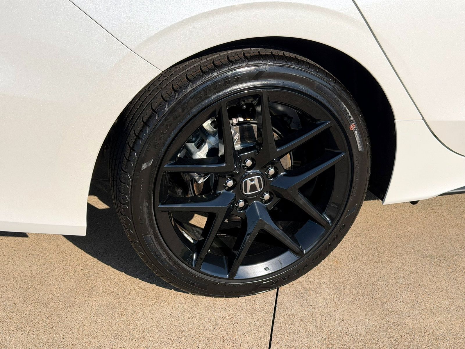 Used 2026 Honda Civic Sport image 8