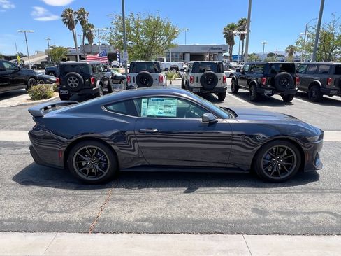 New 2025 Ford Mustang Dark Horse RWD image 46