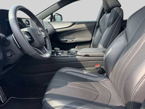 Certified 2025 Lexus NX 350 F Sport AWD/4WD image 20