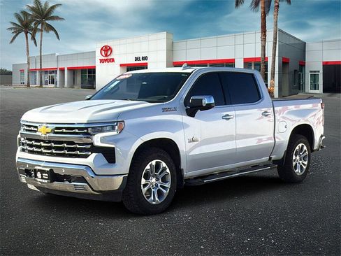 Used 2024 Chevrolet Silverado 1500 LTZ w/ LTZ Premium Texas Edition image 6