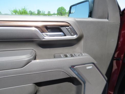 Used 2026 Chevrolet Silverado 1500 LT Trail Boss w/ Convenience Package II AWD/4WD image 20