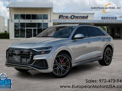 Used 2019 Audi Q8 Premium Plus w/ Premium Plus