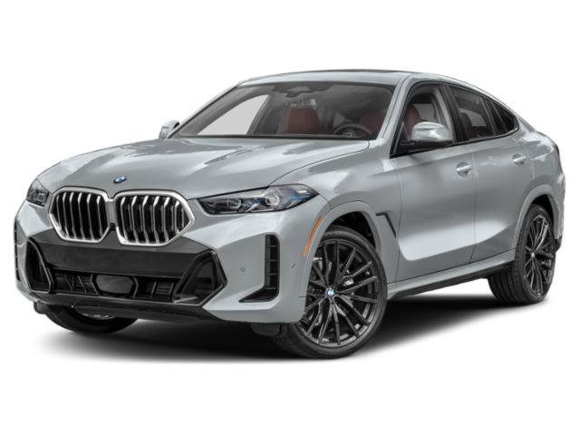 Used 2025 BMW X6 xDrive40i w/ Climate Comfort Package AWD/4WD image 1
