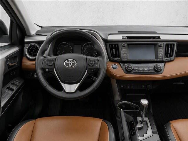 Used 2017 Toyota RAV4 Limited w/ Advanced Technology Package AWD/4WD image 19