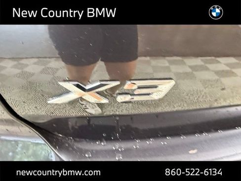 Used 2023 BMW X3 xDrive30i w/ Premium Package AWD/4WD image 10