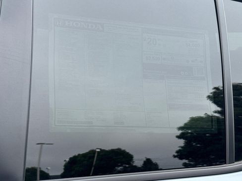 New 2026 Honda Ridgeline TrailSport+ image 32