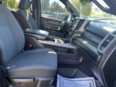 Used 2022 RAM 3500 Big Horn w/ Level B Equipment Group image 30