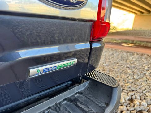 Used 2021 Ford F150 Platinum w/ Equipment Group 701A High AWD/4WD image 26