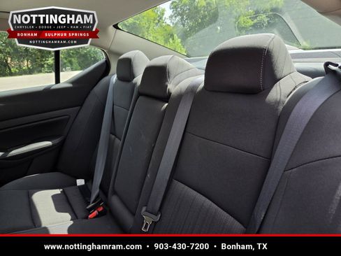 Used 2026 Nissan Altima 2.5 SV FWD image 28