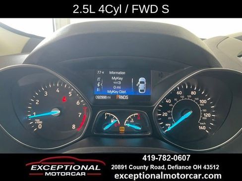 Used 2019 Ford Escape S FWD image 40