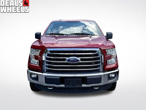 Used 2016 Ford F150 XLT w/ Equipment Group 302A Luxury AWD/4WD image 2