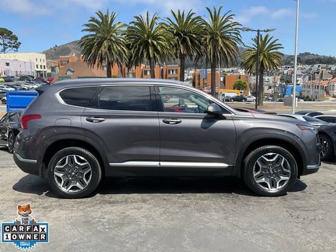 Used 2023 Hyundai Santa Fe Limited AWD/4WD image 3
