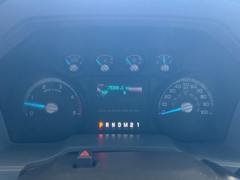 Used 2016 Ford F450 XL w/ Power Equipment Group AWD/4WD image 18