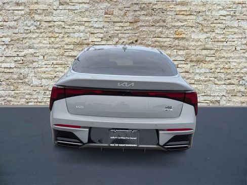 Certified 2025 Kia K5 GT-Line image 6