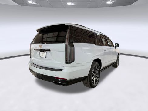 New 2026 Cadillac Escalade ESV Sport w/ Touring Package AWD/4WD image 6