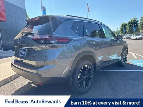 New 2026 Nissan Rogue Dark Armor AWD/4WD image 12