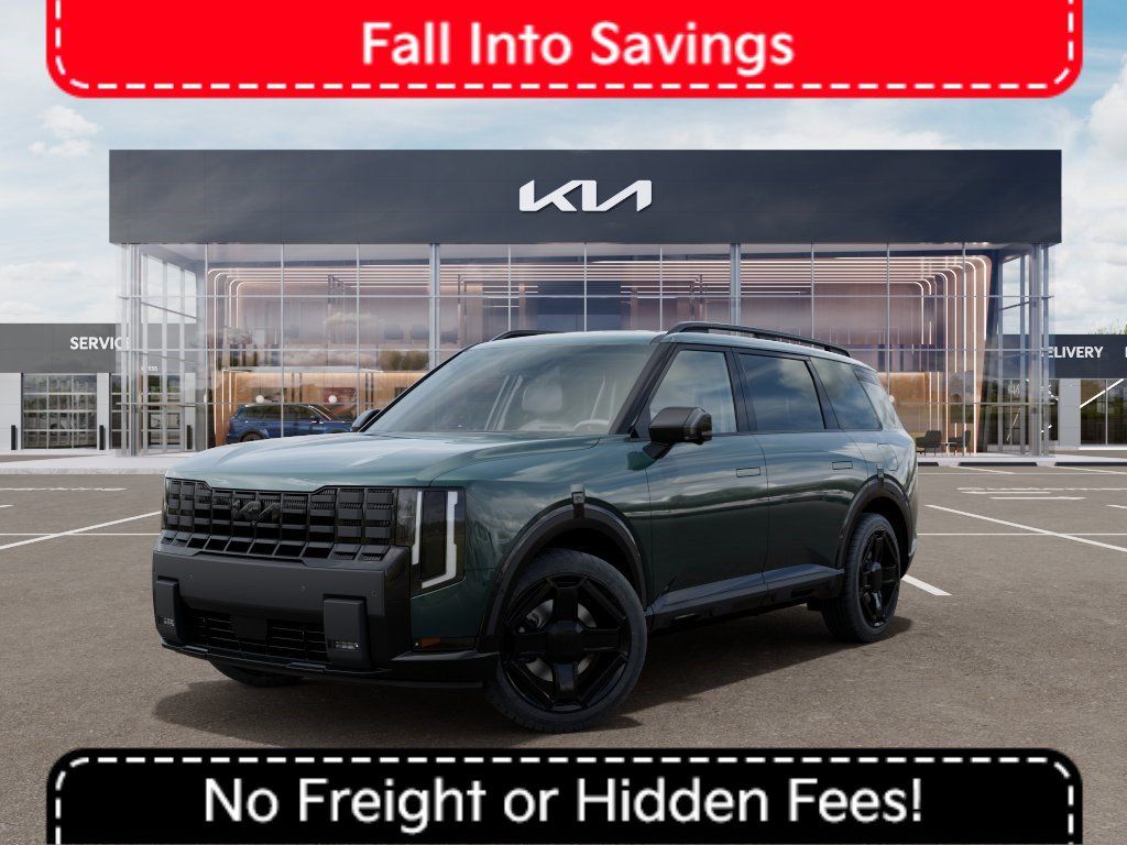 New 2027 Kia Telluride X-Line SX Prestige AWD/4WD image 1