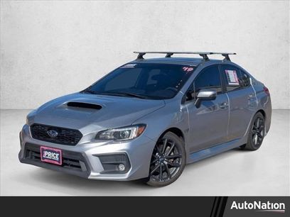 Used 2019 Subaru WRX Limited