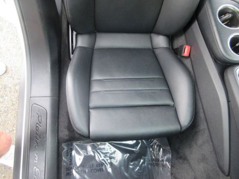 Used 2023 Porsche Panamera Platinum Edition RWD image 27